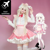 【Pre-Sale】Game Amairo Chocolate Cosplay Misono Ichika/Yukimura Chieri Cosplay Costume Premium Edition Cosplay Costumes